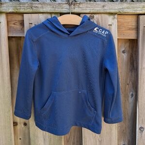 Baby GAP Kids Hooded Rash Guard 3t Blue